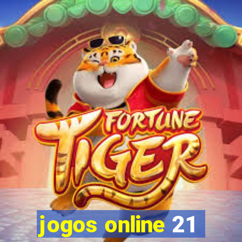 jogos online 21