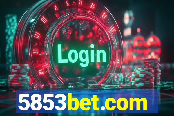 5853bet.com