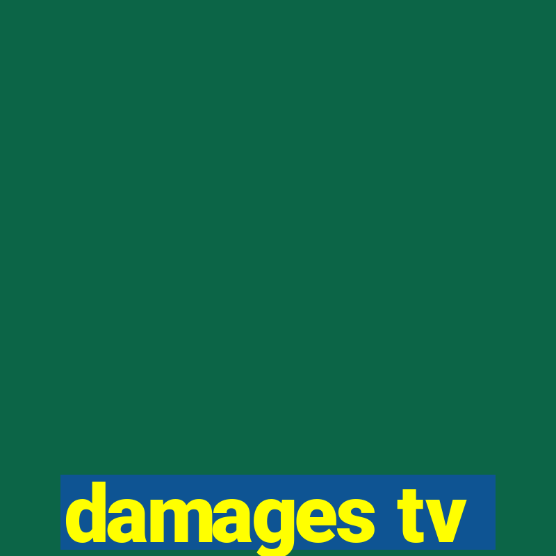 damages tv