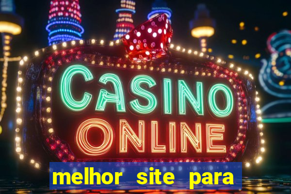 melhor site para analise de jogos