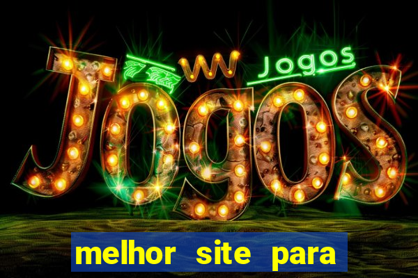 melhor site para analise de jogos