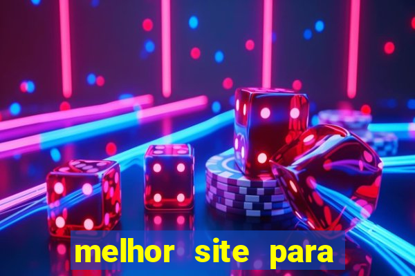 melhor site para analise de jogos