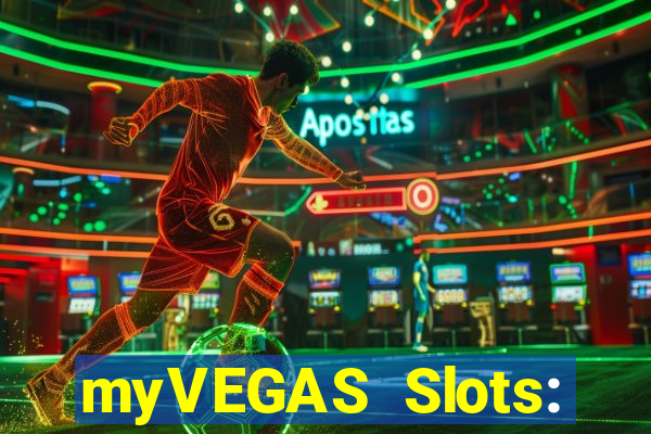 myVEGAS Slots: Casino Slots