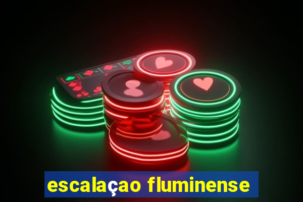 escalaçao fluminense