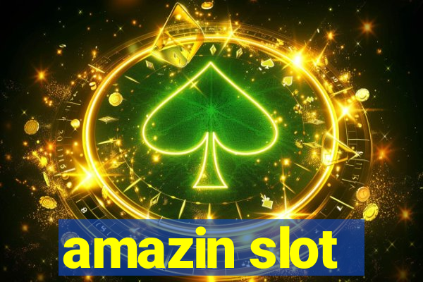 amazin slot