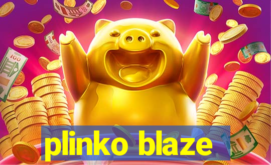 plinko blaze