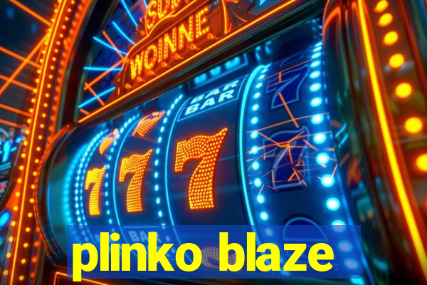 plinko blaze