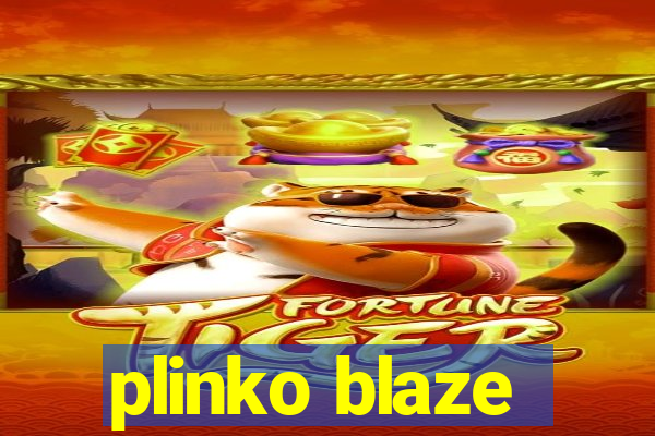 plinko blaze