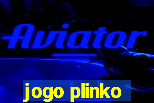 jogo plinko