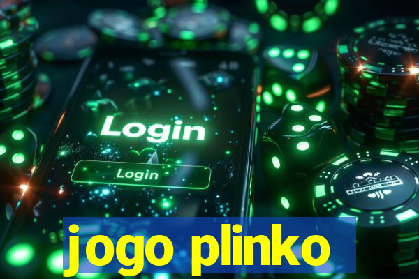 jogo plinko