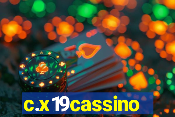 c.x19cassino