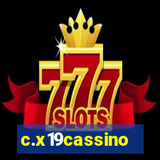 c.x19cassino