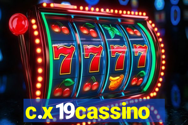 c.x19cassino