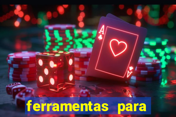 ferramentas para analisar jogos de futebol