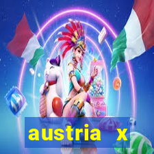 austria x eslovaquia palpite