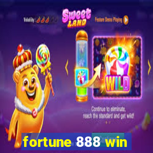 fortune 888 win