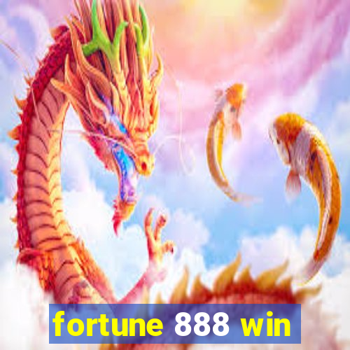 fortune 888 win