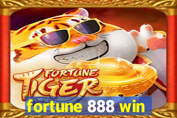 fortune 888 win