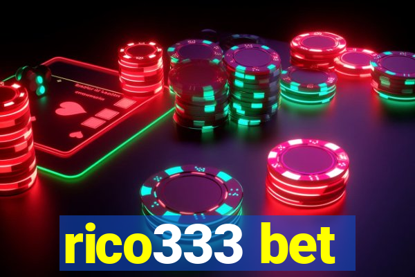 rico333 bet