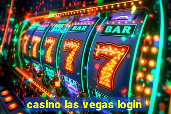 casino las vegas login