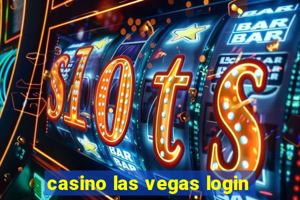 casino las vegas login