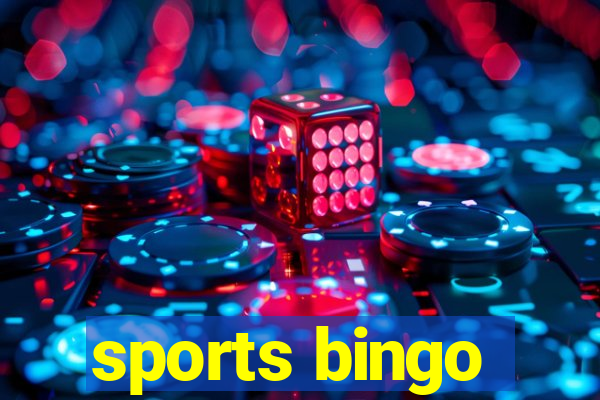 sports bingo