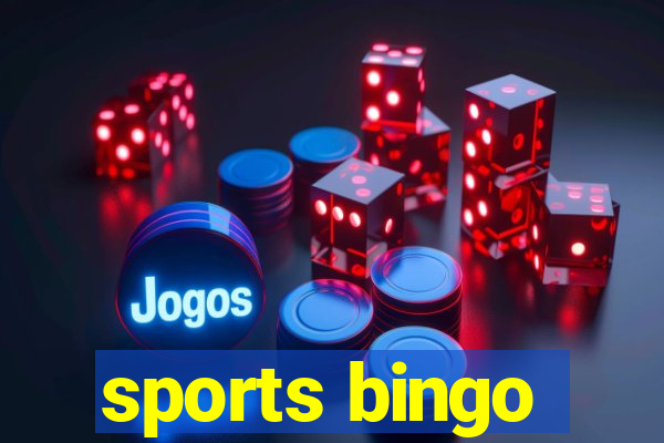 sports bingo