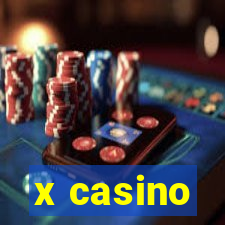 x casino