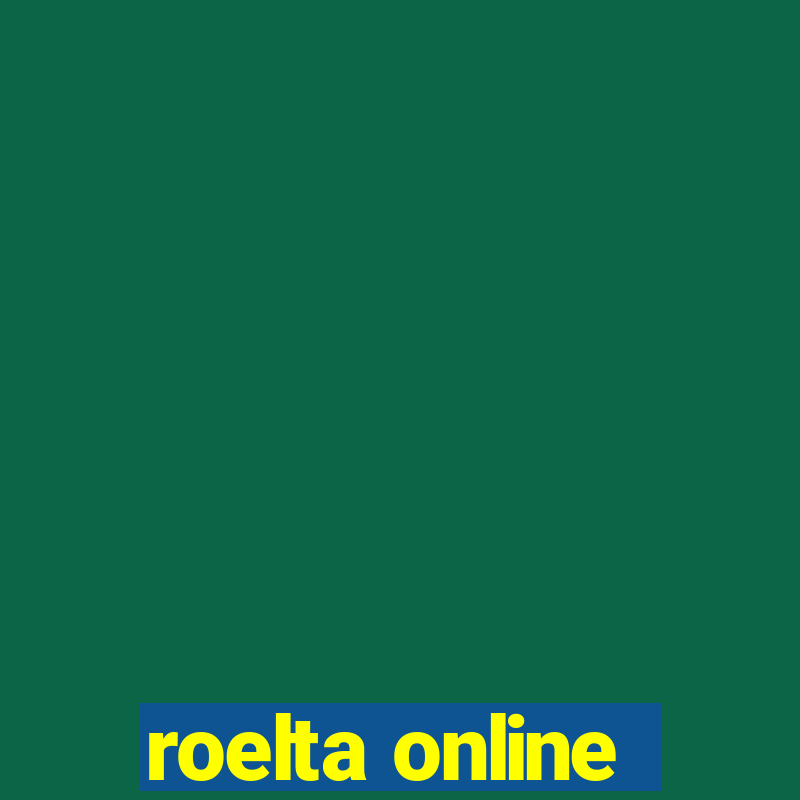 roelta online