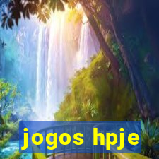 jogos hpje