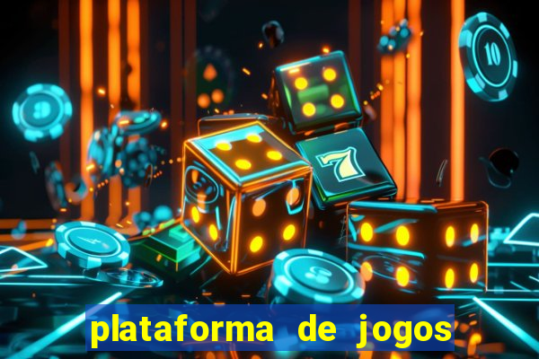 plataforma de jogos que pagam no cadastro