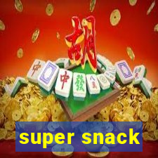 super snack