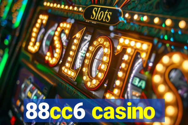 88cc6 casino