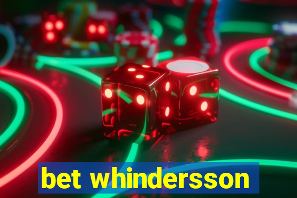 bet whindersson