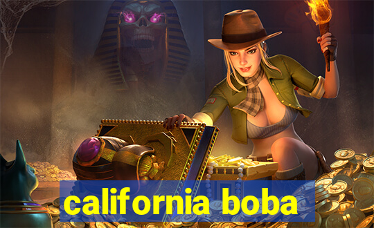 california boba