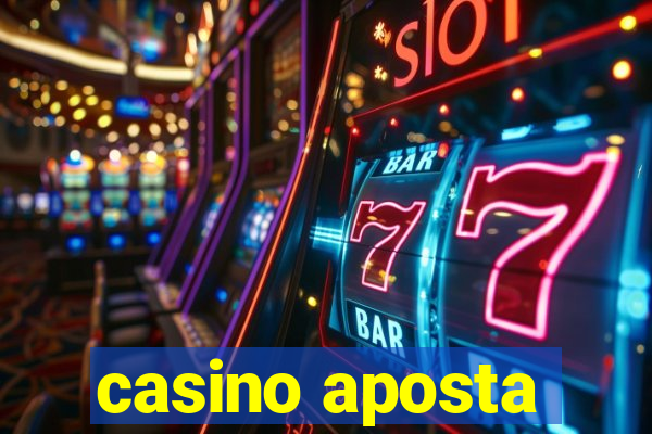 casino aposta