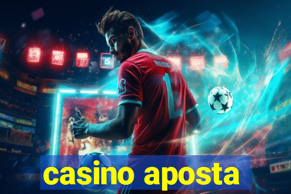 casino aposta