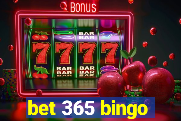 bet 365 bingo