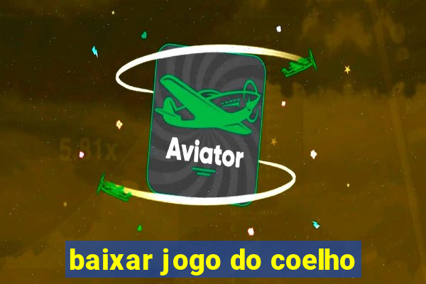 baixar jogo do coelho