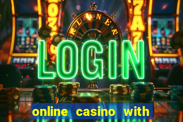 online casino with real cash