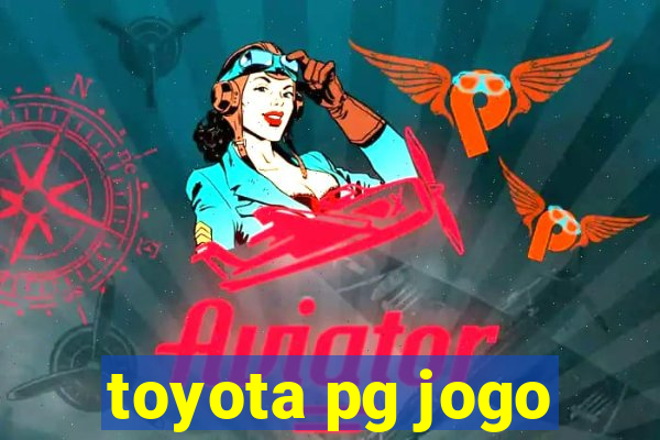 toyota pg jogo