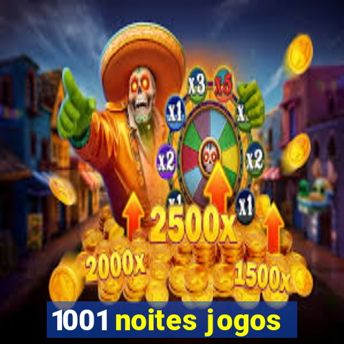 1001 noites jogos