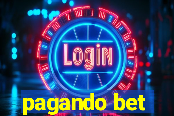 pagando bet