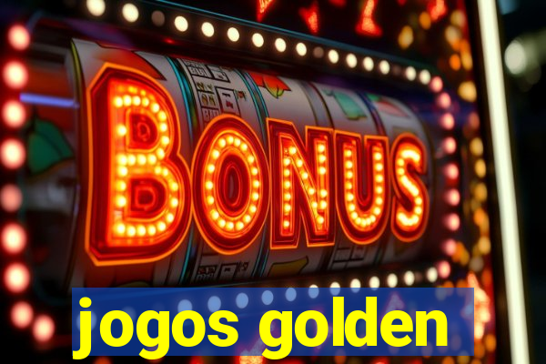 jogos golden