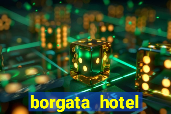 borgata hotel casino & spa