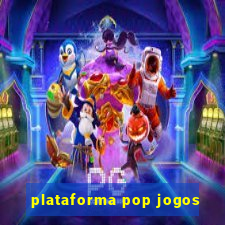 plataforma pop jogos