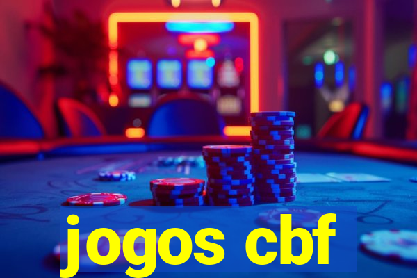 jogos cbf