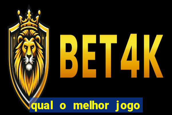 qual o melhor jogo de casino online