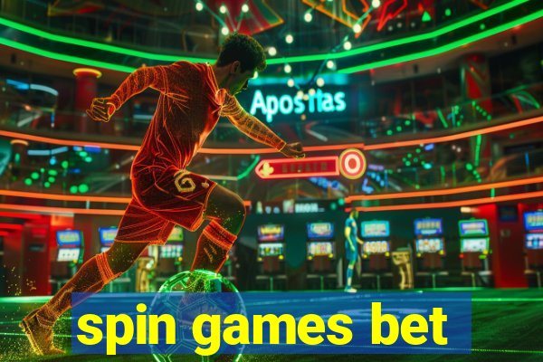 spin games bet