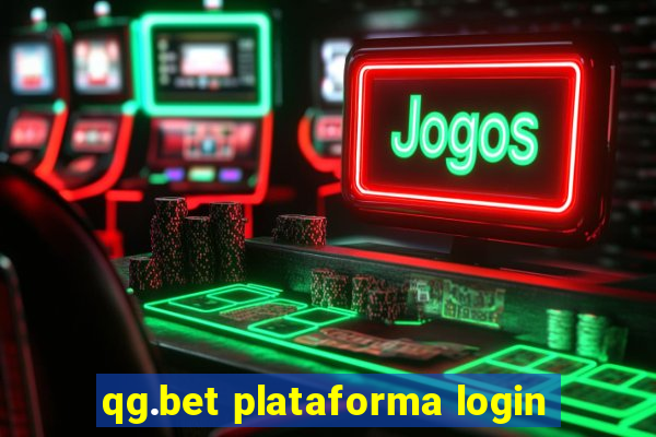 qg.bet plataforma login